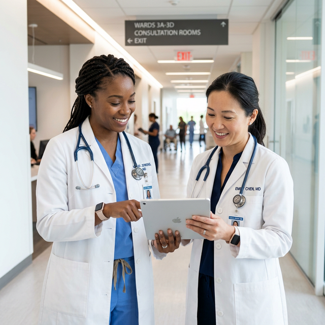 Doctors Consulting